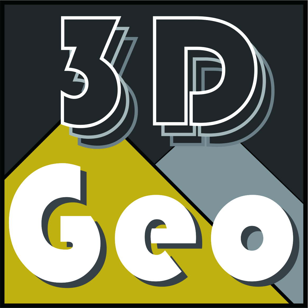 3D-Geology
